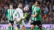Real Madrid have dropped 7 points at home in the league already
